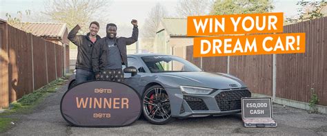 Free Rides Ahead: How to Win Your Dream Car in 2024 .